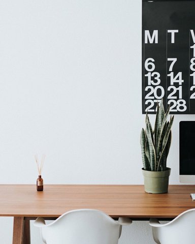 Foundry oak desk