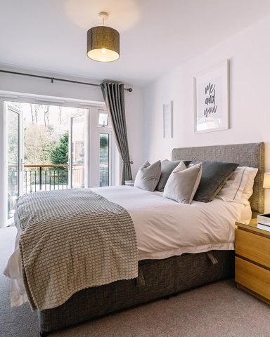 Haven bed frame