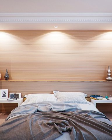 Haven platform bed
