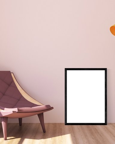 Lumen floor lamp